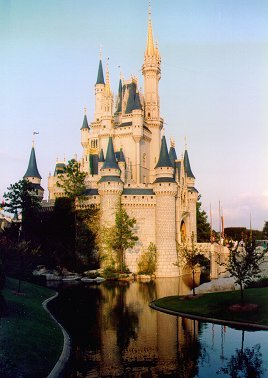 DisneyWorld but close enough